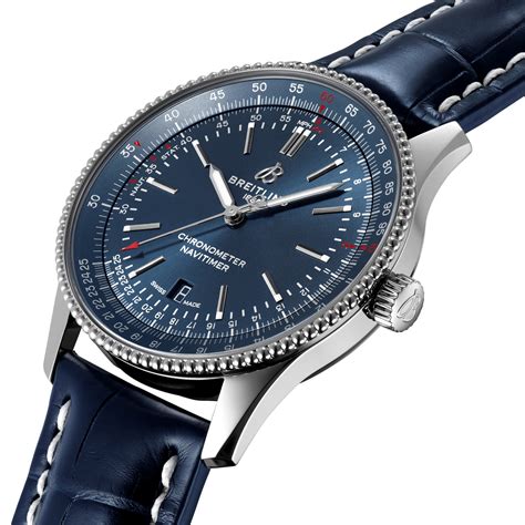 breitling navitimer 8 automatic 41 lug to lug|Breitling Navitimer watches.